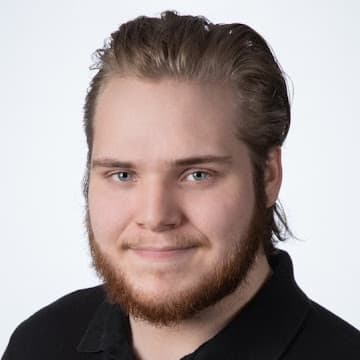 Portrait of Andri